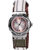 Buy Kahuna Ladies Brown Sports Watch online