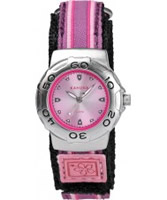 Buy Kahuna Ladies Pink Sports Watch online