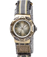 Buy Kahuna Ladies Khaki Sports Watch online