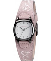 Buy Kahuna Ladies Pink Floral Watch online