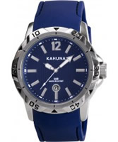 Buy Kahuna Mens Navy Watch online