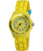 Buy Tikkers Kids Yellow Watch online