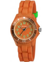 Buy Tikkers Kids Orange Watch online