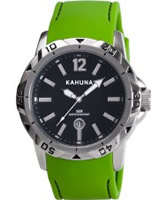 Buy Kahuna Mens Green Watch online