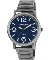 Buy Kahuna Mens Oversized Black Watch online