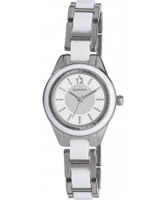 Buy Kahuna Ladies Silver White Watch online