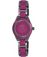 Buy Kahuna Ladies Hot Pink Watch online