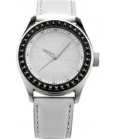 Buy Firetrap Ladies All White Watch online