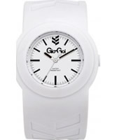 Buy Gio Goi All White Poppin Watch online