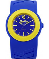 Buy Gio Goi Blue Poppin Watch online