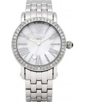 Buy Lipsy Ladies Silver Watch online