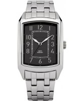 Buy Ben Sherman Mens Black and Silver Analogue Watch online