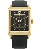 Buy Ben Sherman Mens Gold and Black Watch online