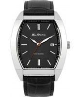 Buy Ben Sherman Mens All Black Watch online