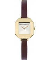 Buy French Connection Ladies Lavender Gold and Brown Watch online
