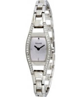 Buy Accurist Ladies Core Crystals Silver Watch online