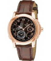 Buy Accurist Mens Minute Repeater Greenwich Commemorative Collection Watch online