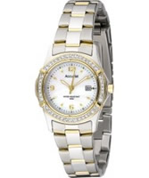 Buy Accurist Ladies Core Sports Two Tone Watch online