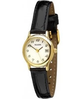 Buy Accurist Ladies Core Straps Watch online