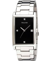 Buy Accurist Mens Core Diamond Watch online