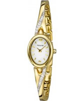 Buy Accurist Ladies Gold Tone watch online