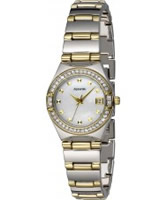 Buy Accurist Ladies Two Tone Watch online