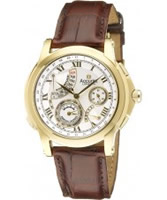 Buy Accurist Mens Minute Repeater Greenwich Commemorative Collection Watch online