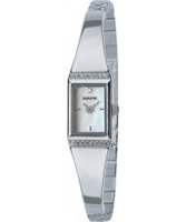 Buy Accurist Ladies Silver Tone Watch online