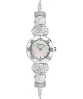 Buy Accurist Ladies Charmed Beaded Watch online