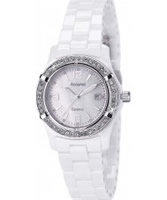 Buy Accurist Ladies Core Ceramic White Watch online