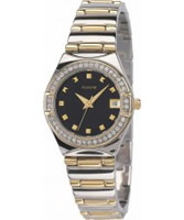 Buy Accurist Ladies Two Tone Watch online
