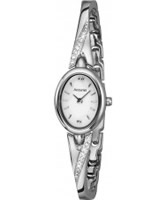 Buy Accurist Ladies Silver Tone Watch online