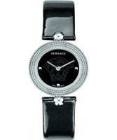 Buy Versace Ladies EON Black Clour de Paris Watch online