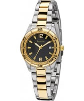 Buy Accurist Ladies Two Tone Bracelet Watch online