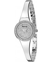 Buy Accurist Ladies Silver Tone Watch online