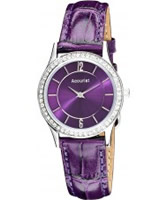 Buy Accurist Ladies All Purple Watch online
