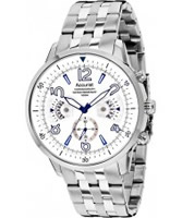 Buy Accurist Mens Acctiv Chronograph White Watch online