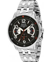 Buy Accurist Mens Acctiv Chronograph Black Watch online