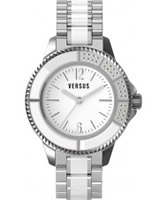 Buy Versus Two Tone Tokyo Crystal Watch online