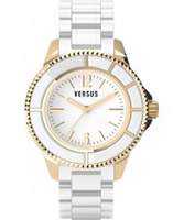 Buy Versus Ladies Tokyo White Watch online