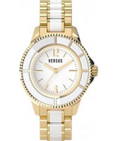 Buy Versus Ladies Tokyo Two Tone Watch online