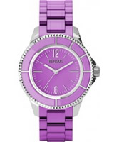 Buy Versus Ladies Tokyo Purple Watch online