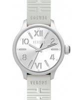 Buy Versus Mens City White Watch online