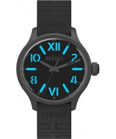 Buy Versus Mens City Black Watch online