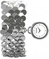 Buy Versus Ladies Lights Silver Bracelet Watch online