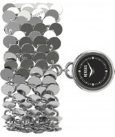 Buy Versus Ladies Lights Silver Bracelet Watch online