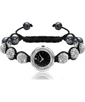 Buy Accurist Ladies Sparkly Nights Bracelet Watch online