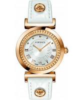 Buy Versace Vanity White Watch online