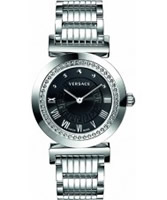 Buy Versace Vanity Silver Watch online