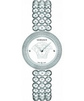 Buy Versace Ladies EON Silver Clour de Paris Watch online